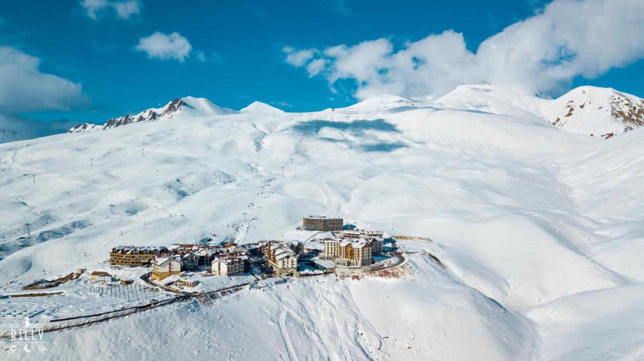Gudauri, Loft 2, Redco Lägenhet Exteriör bild