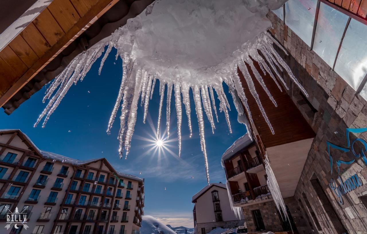 Gudauri, Loft 2, Redco Lägenhet Exteriör bild